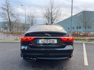 Jaguar XF 2.0 D RWD R-SPORT AUTO - Image 4