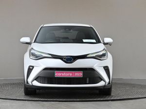 Toyota C-HR 1.8 Hybrid  half Leather reverse Cam - Image 2