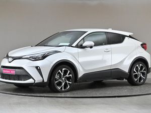 Toyota C-HR 1.8 Hybrid  half Leather reverse Cam - Image 4