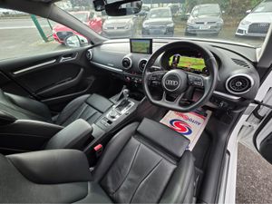 Audi A3 1.4 FULL LEATHER PACK VIRTUAL COCKPIT - NA - Image 3
