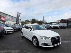 Audi A3 1.4 FULL LEATHER PACK VIRTUAL COCKPIT - NA - Image 4