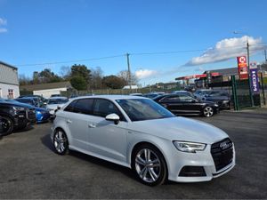 Audi A3 1.4 TFSI  S-LINE EDITION / VIRTUAL COCKPIT - Image 2