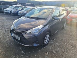 Toyota Vitz /Yaris 1.0 Auto 2017 Low Mileage (8493 - Image 2