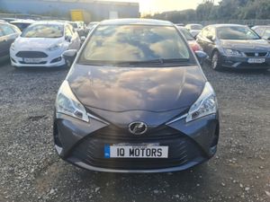 Toyota Vitz /Yaris 1.0 Auto 2017 Low Mileage (8493 - Image 3