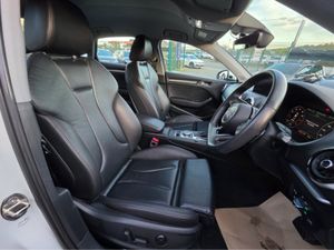 Audi A3 182 ( SALOON ) FULL LEATHER HEATED SEATS V - Image 2