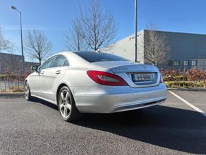 Mercedes-Benz CLS 250 CDI BLUE EFFICIENCY 4DR AUTO - Image 3