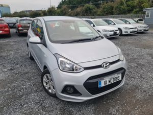 Hyundai i10 SE BLUE DRIVE Manual - Image 2