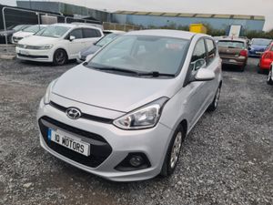 Hyundai i10 SE BLUE DRIVE Manual - Image 3