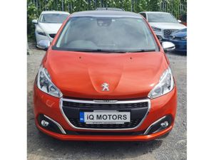 Peugeot 208 5D ALLURE CIELO PACKAGE AUTOMATIC PETR - Image 2