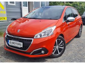 Peugeot 208 5D ALLURE CIELO PACKAGE AUTOMATIC PETR - Image 3