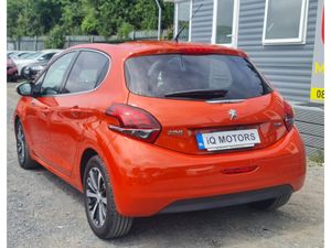 Peugeot 208 5D ALLURE CIELO PACKAGE AUTOMATIC PETR - Image 4
