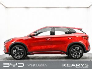 BYD ATTO 3 Design - Image 3