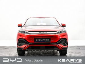 BYD ATTO 3 Design - Image 4