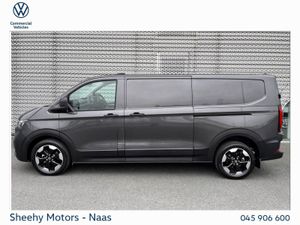 Volkswagen Transporter T7 Panamericana Lwb30 150H - Image 4