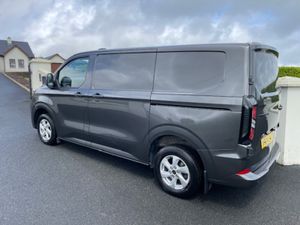 Ford Transit Custom Limited Auto ** €215 VRT ** - Image 2
