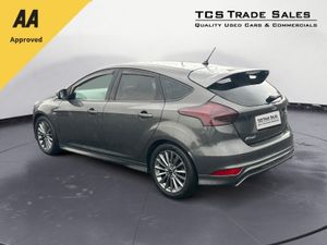 2017 Ford Focus 1.5 Tdci ST Line 120BHP - Image 4