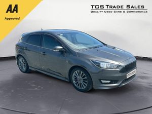 2017 Ford Focus 1.5 Tdci ST Line 120BHP - Image 2