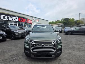 SsangYong Musso 2.2 PICK UP 5 SEATER COMMERCIAL 4W - Image 2
