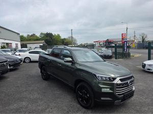 SsangYong Musso 2.2 PICK UP 5 SEATER COMMERCIAL 4W - Image 3