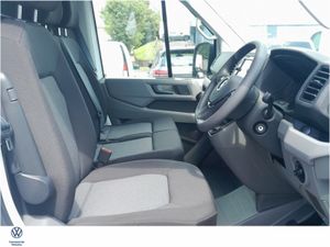 Volkswagen Crafter VAN 30 2.0TDI 140BHP MEDIUM WHE - Image 3