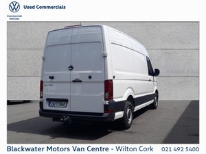 Volkswagen Crafter VAN 30 2.0TDI 140BHP MEDIUM WHE - Image 4