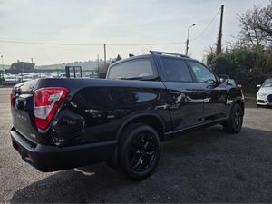 SsangYong Musso KGM GRAND EXTRA LONG TRAY NEW MODE - Image 4