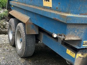 NC 14 Tonne Trailer - Image 2