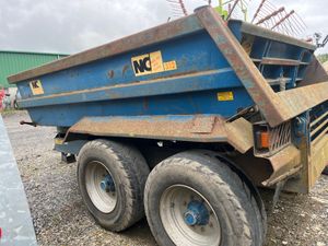 NC 14 Tonne Trailer - Image 3