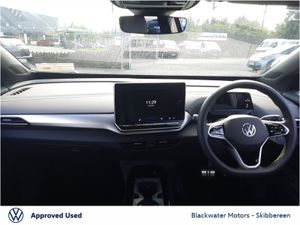 Volkswagen ID.4 ID4 PURE 58KW 362 KM RANGE - Image 3