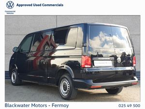 Volkswagen Transporter VAN 2.0TDI 110BHP LONG WHEE - Image 4