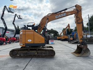Case CX145DSR - Image 3