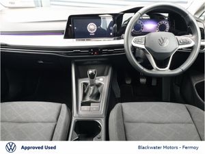 Volkswagen Golf 1.0TSI 110BHP 5DR LIFE WITH REAR V - Image 3
