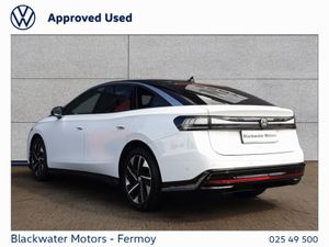 Volkswagen ID.7 PRO PLUS 77KWH 286BHP - Image 4