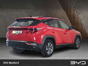 Hyundai Tucson 2WD Executive HEV Auto - Image 4