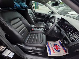 Volkswagen Golf 1.4 TSI FULL BLACK LEATHER SEATS H - Image 2