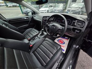 Volkswagen Golf 1.4 TSI FULL BLACK LEATHER SEATS H - Image 3