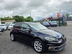 Volkswagen Golf 1.4 TSI FULL BLACK LEATHER SEATS H - Image 4