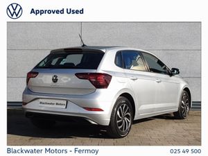Volkswagen Polo 1.0TSI 95BHP 5DR - Image 4