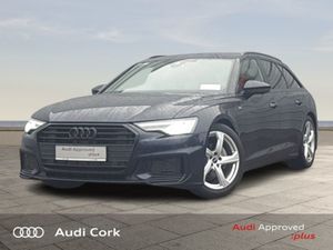 Audi A6 Avant 40tdi 204BHP S-line Automatic With - Image 4