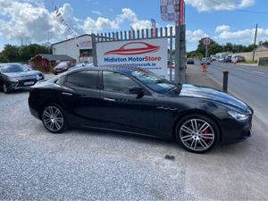 Maserati Ghibli DV6 AUTO - Image 2