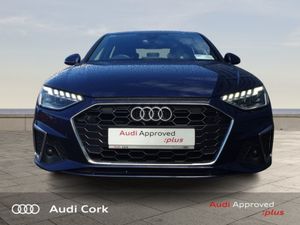Audi A4 2.0 35tdi 163BHP S-line Automatic With Am - Image 3
