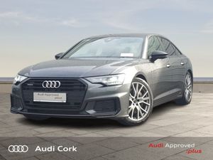 Audi A6 Saloon 50 2.0tfsi E 299BHP Quattro Black - Image 4