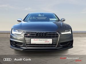 Audi S7 4.0 Tfsi 414BHP Quattro Automatic With Su - Image 3