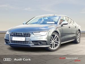 Audi S7 4.0 Tfsi 414BHP Quattro Automatic With Su - Image 4