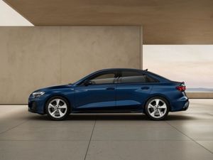 Audi A3 Saloon 30tfsi 116BHP S-line Black Edition - Image 4