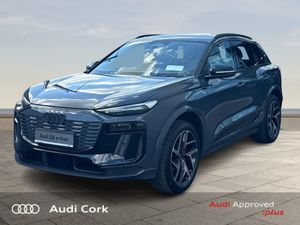 Audi Q6 e-tron Quattro 285kWH S-line Black Editio - Image 3