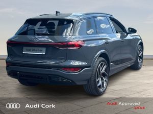 Audi Q6 e-tron Quattro 285kWH S-line Black Editio - Image 4