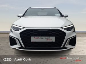 Audi A3 1.5 30tfsi 110BHP S-line With Black Styli - Image 3