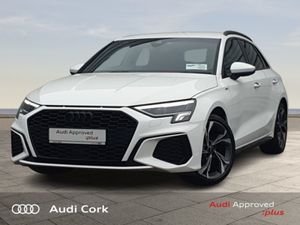 Audi A3 1.5 30tfsi 110BHP S-line With Black Styli - Image 4