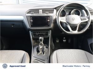 Volkswagen Tiguan 1.5TSI 130BHP LIFE WITH UPGRADED - Image 3